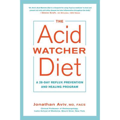 A 28-Day Reflux Prevention and Healing P