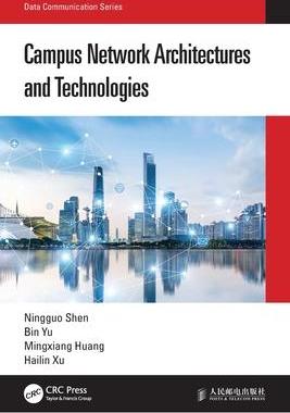 [预订]Campus Network Architectures and Technologies 9780367698508