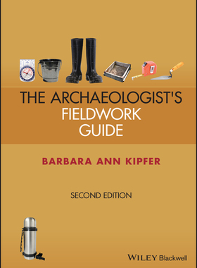 [预订]The ArchaeologistS Fieldwork Guide