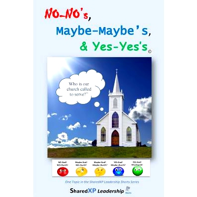 预订 No-No’s, Maybe-Maybe’s, & Yes-Yes’s: Discerning Who Are You Called to Serve?: 9781986362092