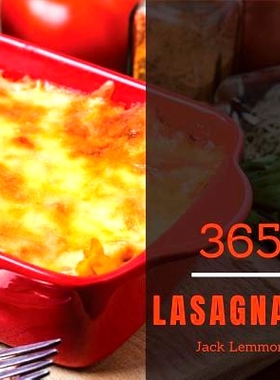 预订 Lasagna 365: Enjoy 365 Days with Amazing Lasagna Recipes in Your Own Lasagna Cookbook! [book 1]: 9781730901683