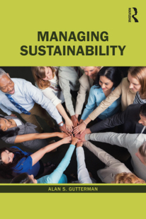 Sustainability Managing 9780367518547 预订