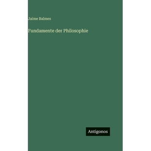 预订 Fundamente der Philosophie: 9783563685532