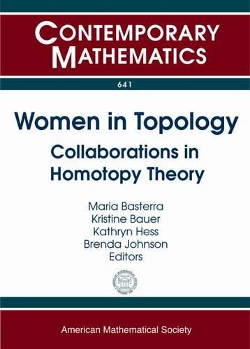 【预售】Women in Topology