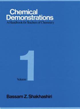 【预售】Chemical Demonstrations, Volume 1: A Handbook for Teachers of Chemistry