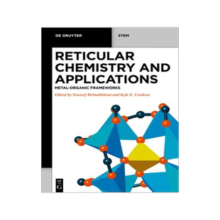 [预订]Reticular Chemistry and Applications 9781501524707