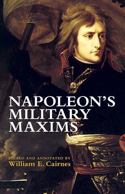 【预订】Napoleon’s Military Maxims