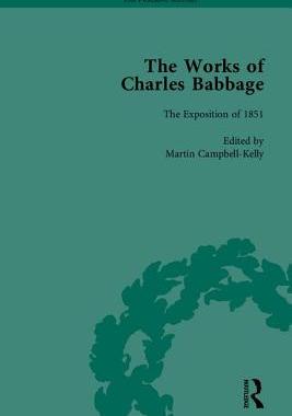 预订 The Works of Charles Babbage