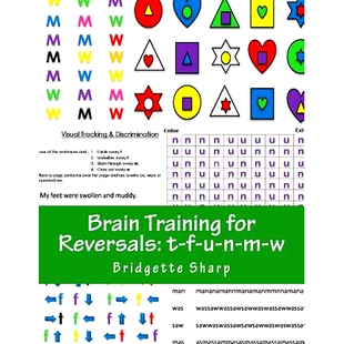 预订 Brain Training for Reversals: t-f-u-n-m-w: 9781546443667