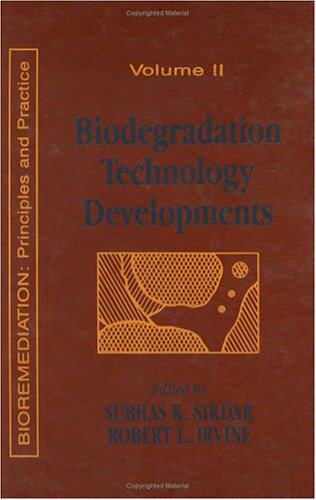 【预订】Biodegradation Technology Developments