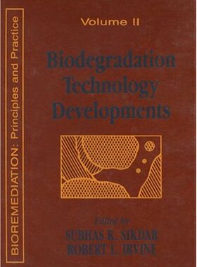 【预订】Biodegradation Technology Developments