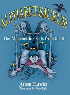 预订 Alphabet-Saurus!: 9780578926513