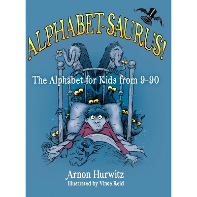 预订 Alphabet-Saurus!: 9780578926513