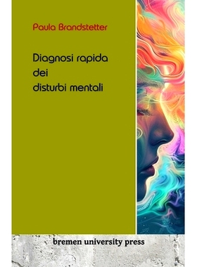 预订 Diagnosi rapida dei disturbi mentali: 9783689042950