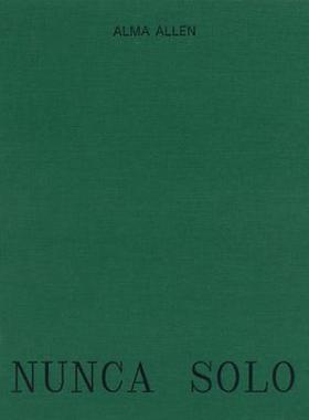 [预订]Alma Allen: Nunca Solo 9781947232969