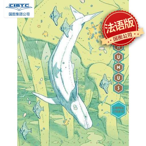 LinneaSterte绘本腐蚀法语