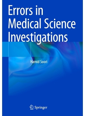 预订 Errors in Medical Science Investigations: 9789819985234