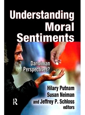预订 Understanding Moral Sentiments: Darwinian Perspectives?: 9781138517622