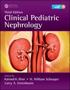 Third Edition Nephrology Pediatric 预订 Clinical
