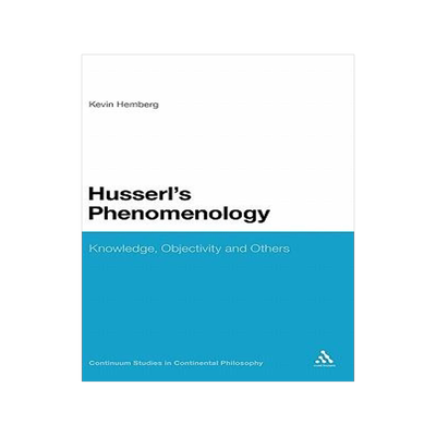 [预订]Husserl’s Phenomenology 9780826489586
