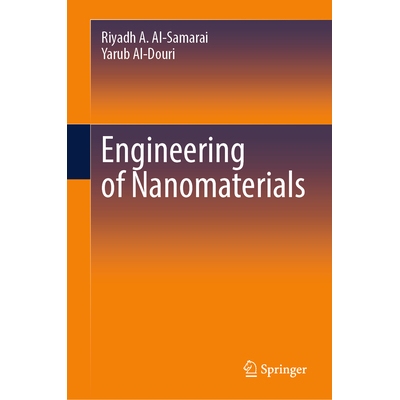 预订 Engineering of Nanomaterials 纳米材料工程 9789819554980