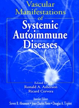 【预订】Vascular Manifestations of Systemic Autoimmune Diseases