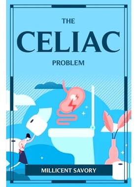 预订 The Celiac Problem: 9781804776193