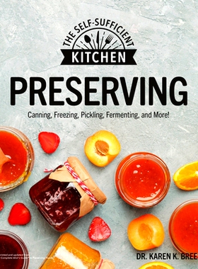预订 Preserving: Can It. Freeze It. Pickle It. Preserve It.: 9780744061772