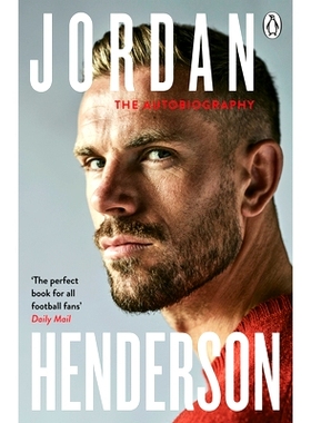 预订 Jordan Henderson: The Autobiography: The must-read autobiography from Liverpool’s beloved captain: The must-read a