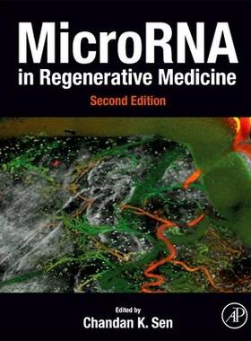 [预订]Microrna in Regenerative Medicine 9780128207192