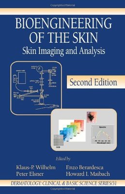 【预订】Bioengineering of the Skin
