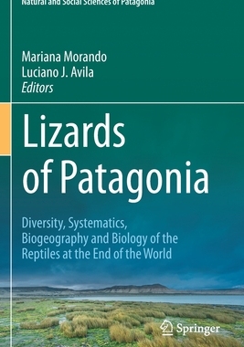 预订 Lizards of Patagonia