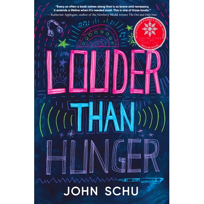 预订 Louder Than Hunger: 9781536229097