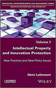 【预售】Intellectual Property And Innovation Protection New Practices And New Policy Issues