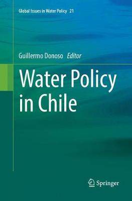 【预订】Water Policy in Chile