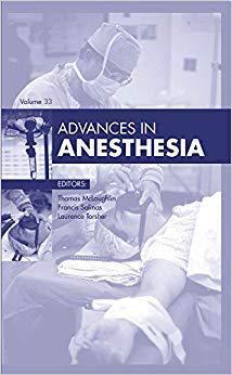 【预售】Advances in Anesthesia