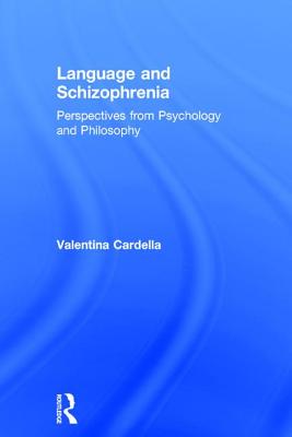 【预订】Language and Schizophrenia