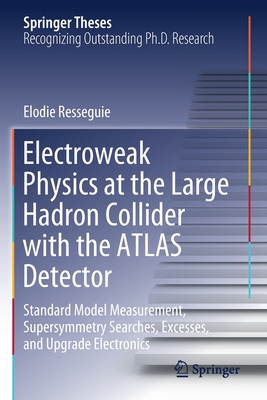 【预订】Electroweak Physics at the Large Hadron Collider with the ATLAS Detector 9783030570187