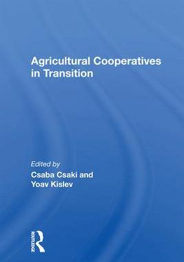 [预订]Agricultural Cooperatives In Transition 9780367161705