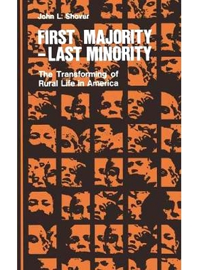 预订 First Majority-Last Minority: 9780875800561