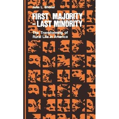 预订 First Majority-Last Minority: 9780875800561