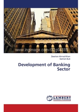 预订 Development of Banking Sector: 9783659634772