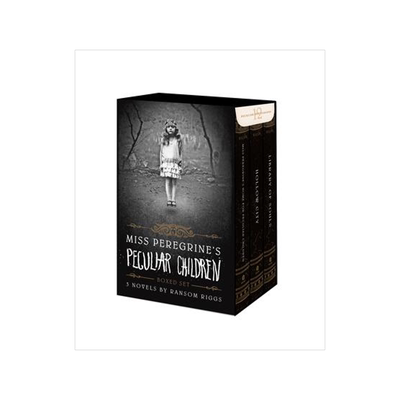 [预订]Miss Peregrine’s Peculiar Children Boxed Set 9781594748387
