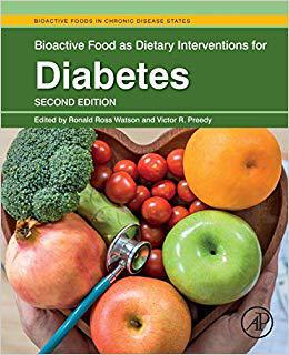 【预售】Bioactive Food as Dietary Interventions for Diabetes