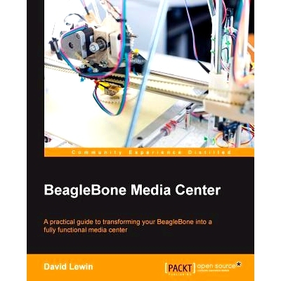 预订 BeagleBone Media Center BB媒体*: 9781784399993