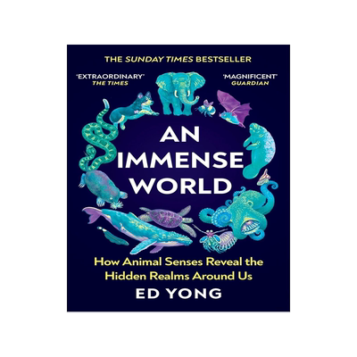 广阔的世界EdYong平装版