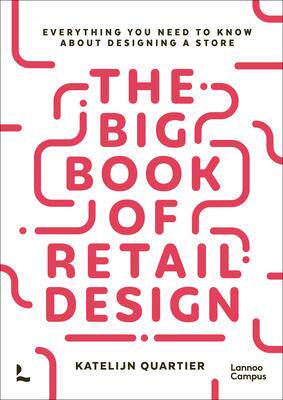 [预订]The Big Book of Retail Design 9789401490436