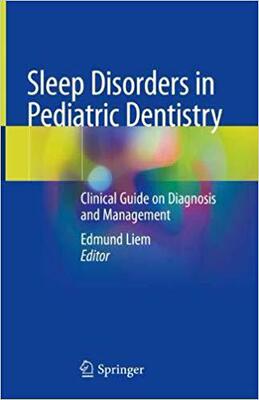 【预售】Sleep Disorders in Pediatric Dentistry
