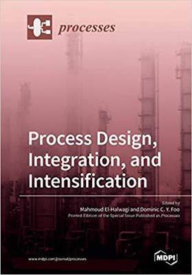 【预售】Process Design, Integration, and Intensification