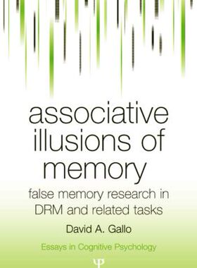 【预订】Associative Illusions of Memory